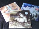 MADONNA 3Lp's LIKE A VIRGIN, TRUE BLUE & LIKE A PRAYER