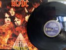 AC/DC highway to hell  1979 first pressing lp vinyl