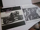 NM Aerosmith LP Pump Geffen W Inner Sleeve RECORD Club 1989  NEAR MINT