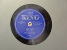 EARL HOOKER - Race Track / Blue Guitar Blues - KING 78 - Chicago Guitar Blues