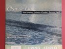 LP Vinyl - Raymond Agoult - Clair de Lune - RCA SF-5054
