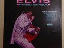 Elvis Presley: Raised On Rock / For Old Times Sake. 70's USA Press. AFL1-0388