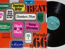BEAT PARADE 1966 - (The Newcomer, The Rangers...) LP Hansa Club Series