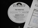 THE RUBETTES -Wear It's At- LP Polydor Promo Archiv-Copy mint