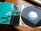 BUD POWELL Time Waits BLUE NOTE BLP 1598 DG 47 W 63rd RVG no R 