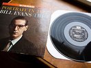 BILL EVANS TRIO Portraits in Jazz RIVERSIDE RLP 1162 DG Stereo 