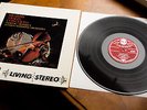 HENRYK SZERYNG / BRAHMS Violin Concerto UK RCA SB 2049 (LSC 2281) 2M/2M ED1