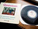 SIR THOMAS BEECHAM / RIMSKY KORSAKOV Scheherazade HMV ASD 251 W/G 10/17 ED1