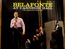 BELAFONTE At Carnegie Hall RCA Living Stereo LSO 6006 12s/17s/10s/13s ED1 TAS NM