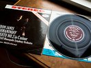 BYRON JANIS / RACHMANINOFF No.2 MERCURY Living Presence SR 90260 FR3/FR3 ED1