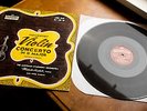 MICHELE AUCLAIR / TCHAIKOVSKY Violin Concerto In D Major REMINGTON R-199-20 ED1