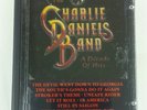 The Charlie Daniels Band A Decade of Hits Mini Disc Devil Went Down to Georgia