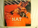 LP - NAT ADDERLEY-TO THE IVY LEAGUE  -DG- DRUMMER LA- MONO - NM -JR MANCE SIGNED