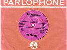 THE BEATLES - SHE LOVES YOU - RARE 7