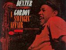 Dexter Gordon on Blue Note BLP 4133