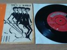 THE BEATLES - I FEEL FINE - RARE ORIGINAL NORWAY PARLOPHONE 7