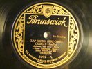 78 : BRUN 3092 -HALE BYERS- CLAP HAND HERE COMES CHARLIE/ SEA LEGS-BOTH HOT-E