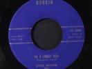 LITTLE MILTON: That Will Never Do / I'm A Lonely Man 45 Blues & R&B