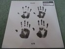 KALEO - A/B(UK 2016 SEALED BLACK/WHITE COLOURED VINYL ALBUM / MINT )