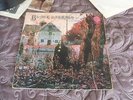 Black Sabbath, same, Vertigo Swirl, Dunbar edition