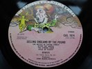 GENESIS SELLING ENGLAND BY THE POUND 1st UK PRES MiNt AuDiO/ViNyL ArChIvE PROG