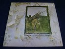Led Zeppelin IV 4 UK K 50008 1971 FOC Stairway To Heaven Jimmy Page Vinyl LP