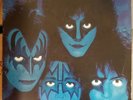 KISS CREATURES OF THE NIGHTVinyl LP Casablanca Insert Paul Stanley Gene Simmons