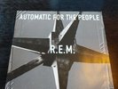 REM  Automatic For The People  1992 Vinyl [9362450551] Rock