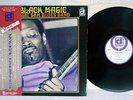 MAGIC SAM'S BLUES BAND BLACK MAGIC DELMARK PA-3017 Japan OBI VINYL LP
