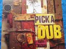 KEITH HUDSON Pick A Dub LP EX 1994 UK BLOOD AND FIRE