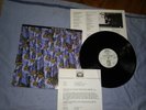 GILLAN & GLOVER  accidentally on purpose 1988 -FIRST  UK PRESS + PRESENTATION -