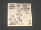The Plastic People 45 PS SLeeve KAPP 823 Hide 1967 Curt Boettcher?