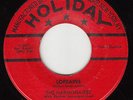 HARMONAIRES - Holiday 2602 (red label) - Lorraine - 1957 DOO-WOP 45 VG/VG+ (2nd)