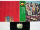 BEATLES SGT.PEPPER'S LONELY HEARTS CLUB BAND APPLE AP-8163 Japan OBI VINYL LP