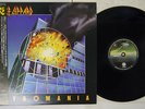 DEF LEPPARD PYROMANIA VERTIGO 25PP-59 Japan OBI VINYL LP