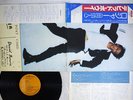 DAVID BOWIE LODGER RCA RVP-6390 Japan OBI VINYL LP