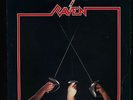 VINYL LP Raven - All For One / Megaforce 1st pressing NM-