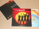 BONEY M. -Boonoonoonoos- LP Half-Speed Mastered + Poster nm