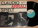 Claudio Arrau spielt -Beethoven Konzert für Klavier und Orch.- LP Eterna Stereo