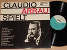 Claudio Arrau spielt -Beethoven 4 G-dur op.58- LP Eterna Stereo 825545