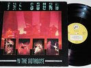 THE SOUND -In The Hothouse- 2xLP Statik / Virgin ?Records