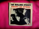 THE ROLLING STONES - Heart of Stone - 45 rpm Picture Sleeve only - London 9725