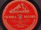 312m.. Twelve Different Victor Red Seal Records by Luisa Tetrazzini - Ex. Cond.