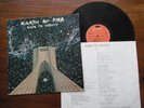 EARTH AND FIRE GATE TO INFINITY RARE PSYCHE ROCK LP + INNER 1977 EXC