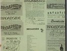 Introducing...Broadside-Folkways 5301-BOB DYLAN