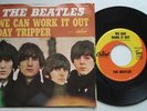 BEATLES We Can Work it Out / Day Tripper EX CAPITOL 5555 Picture Sleeve 45
