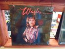 Waylon Jennings I've Always Been Crazy LP 1978 RCA Records Sealed w/Song Sticker