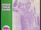 MUSIC FROM ZAIRE - VOLUMEN 3/ INCREDIBLE COMPILATION 1977 - HIGHLY RECOMMENDED