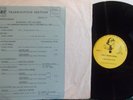 BIG COUNTRY Live Promo 1983 (Vinyl EX) LP  BBC Rock Hour #438