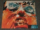 Tyranny  For You  Front 242 RARE 1991 Industrial NM LP Original Inner RRE Epic